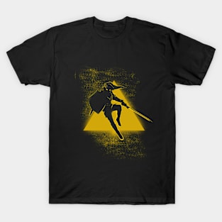 Hero of Time (Gold) T-Shirt